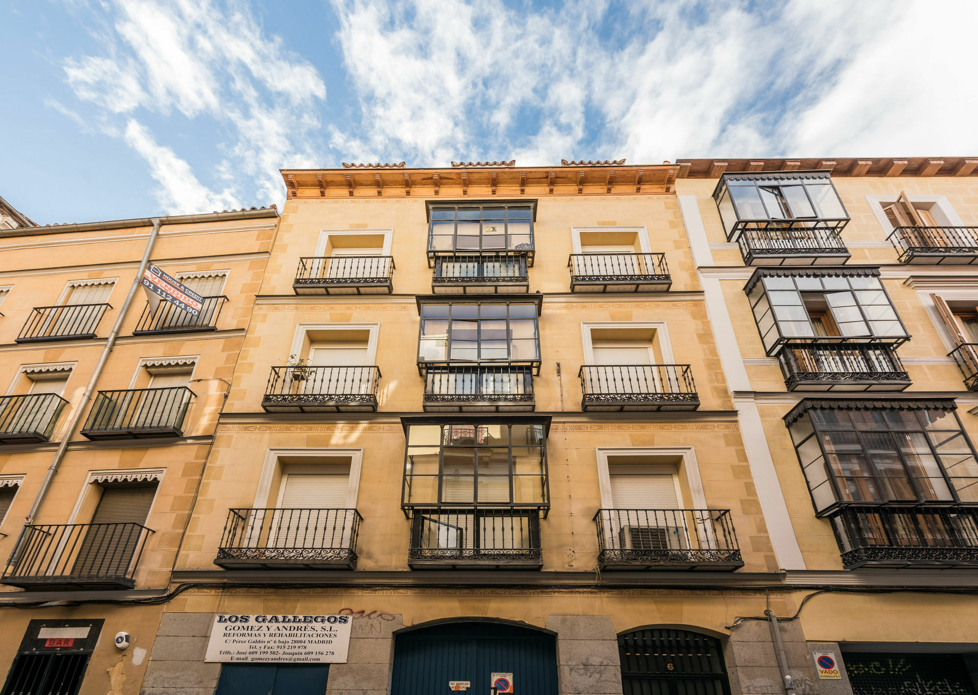 Smartr Madrid Chueca Apartment Exterior photo