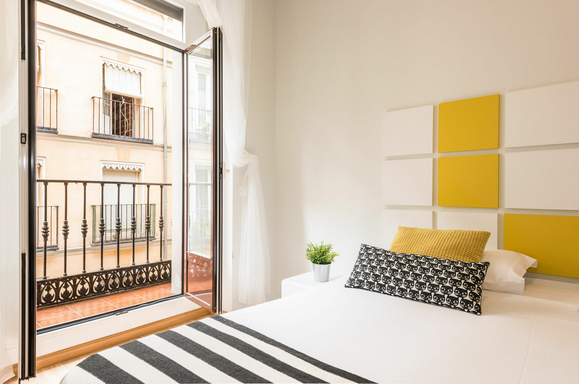 Smartr Madrid Chueca Apartment Exterior photo