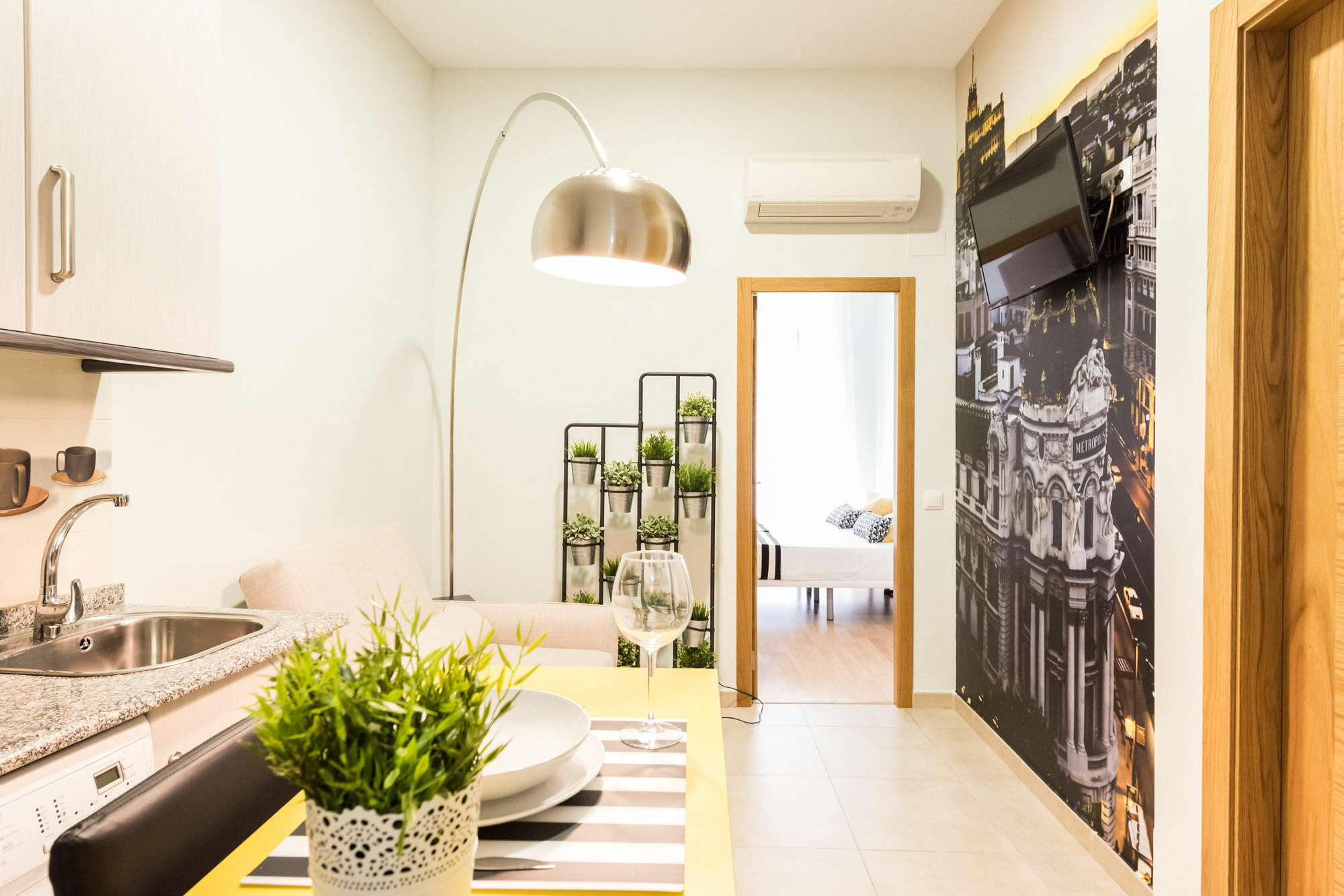 Smartr Madrid Chueca Apartment Exterior photo