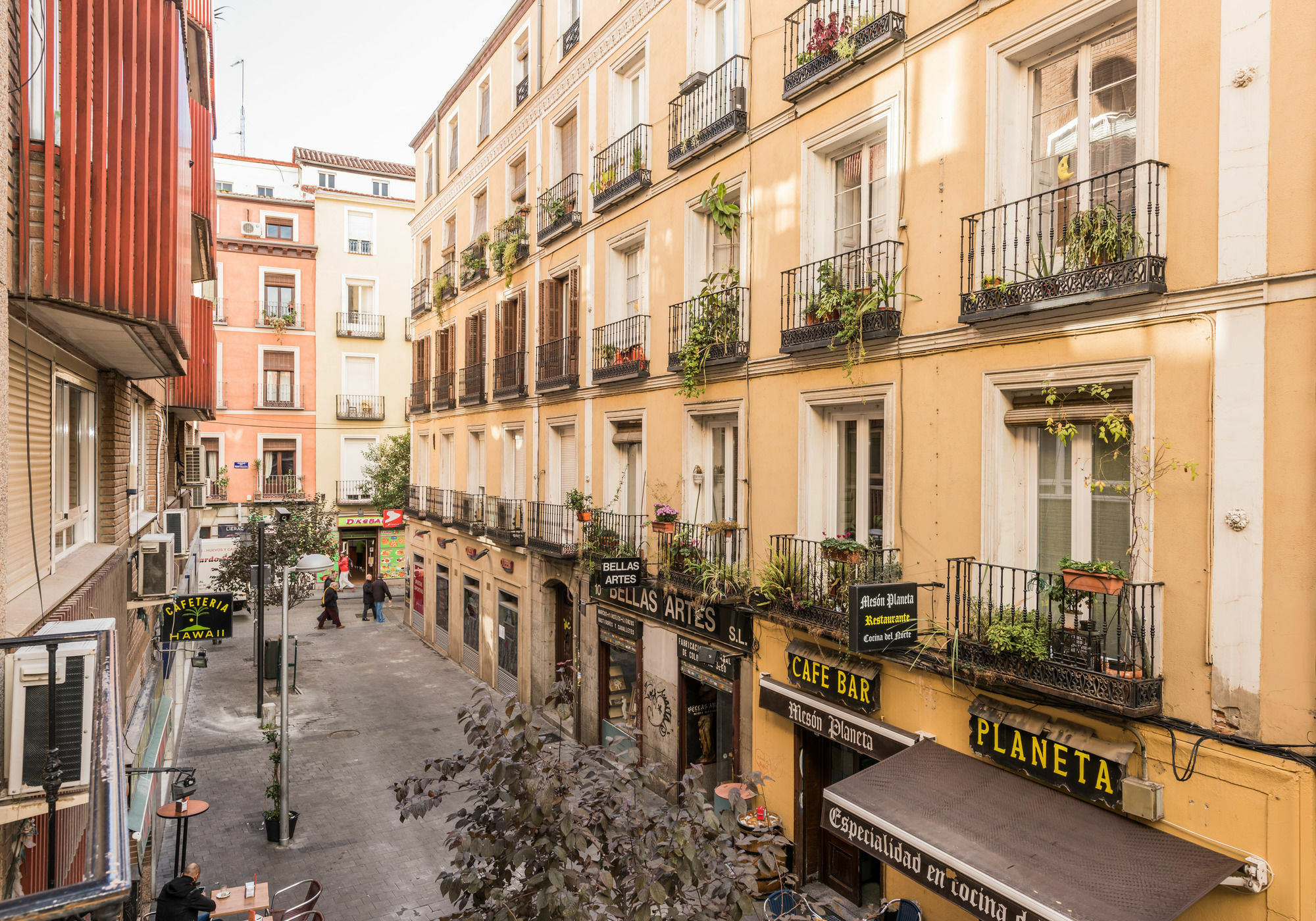 Smartr Madrid Chueca Apartment Exterior photo